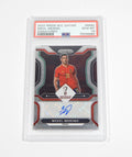 2022 Panini Prizm Signatures World Cup Mikel Merino #S-MMO Auto PSA 10