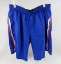 2015-16 Boise State Broncos Game Issued Blue Shorts Basketball L 432