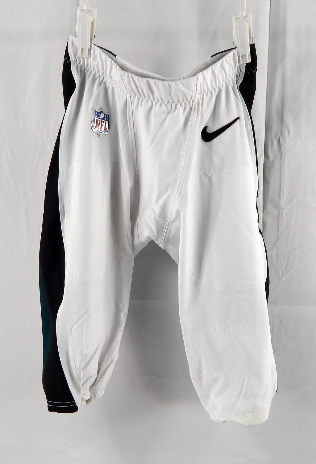 2024 Philadelphia Eagles Isaiah Rodgers #34 Game Used White Pants 30 960