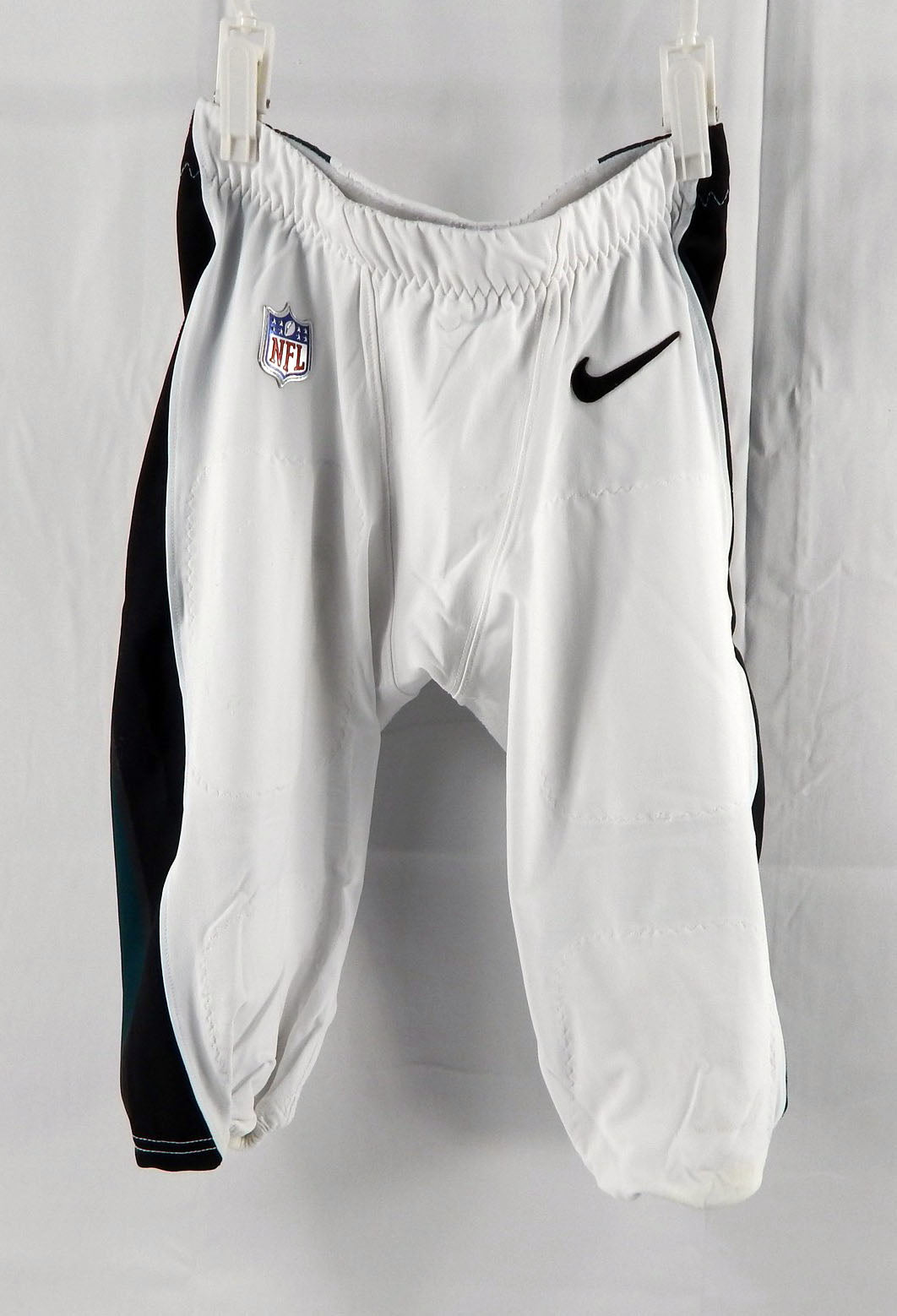 2024 Philadelphia Eagles Isaiah Rodgers #34 Game Used White Pants 30 960