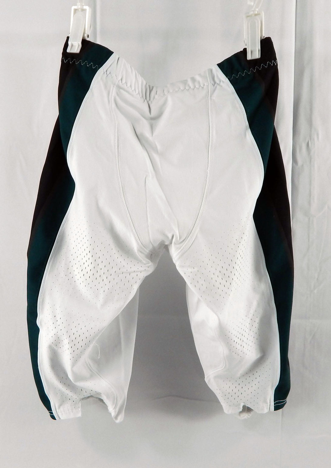 2024 Philadelphia Eagles Isaiah Rodgers #34 Game Used White Pants 30 960 Pic2
