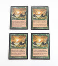 Lot of (4) Magic The Gathering MTG Vernal Bloom
