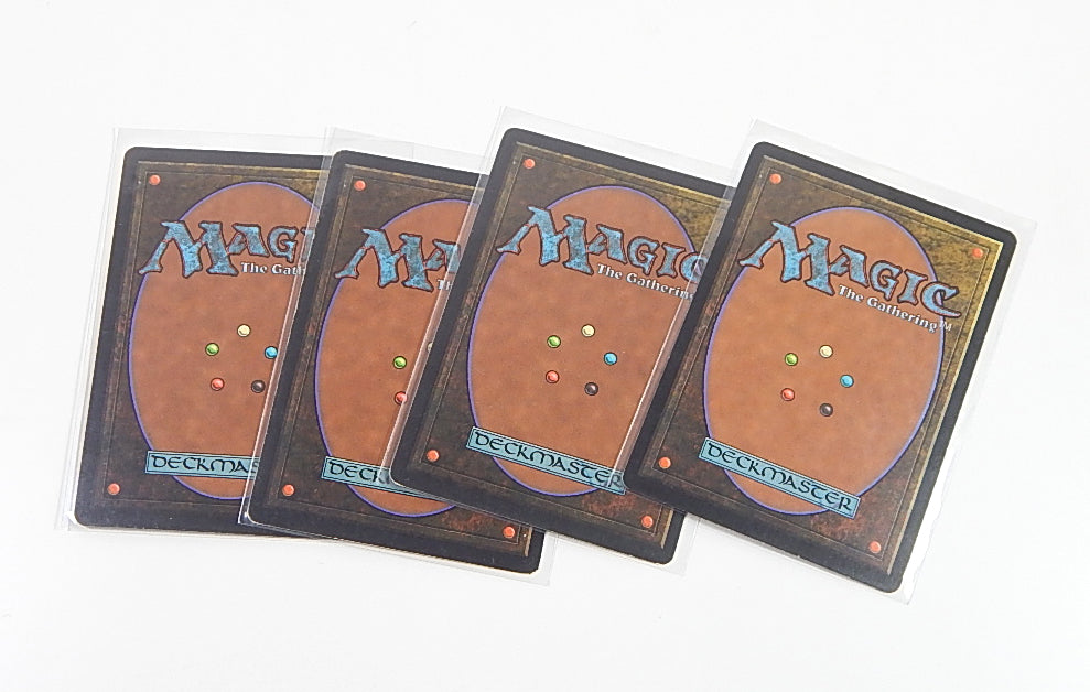 Lot of (4) Magic The Gathering MTG Vernal Bloom Pic2