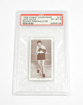 1938 WA & AC Churchman Boxing Personalities Jack Doyle #13 PSA 6