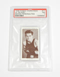 1938 WA & AC Churchman Boxing Personalities Al Delaney #11 PSA 7