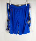 2000s Orlando Magic Game Issued Blue Shorts 40+2 DP62527