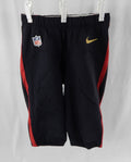 San Francisco 49ers #20 Game Used Black Pants Color Rush 30 877