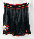 2006-09 Philadelphia 76ers Game Issued Black Shorts 42 884