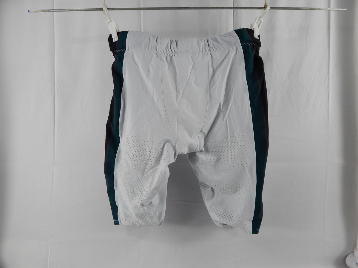 2024 Philadelphia Eagles Jordan Davis #90 Game Used White Pants 42 970 Pic2