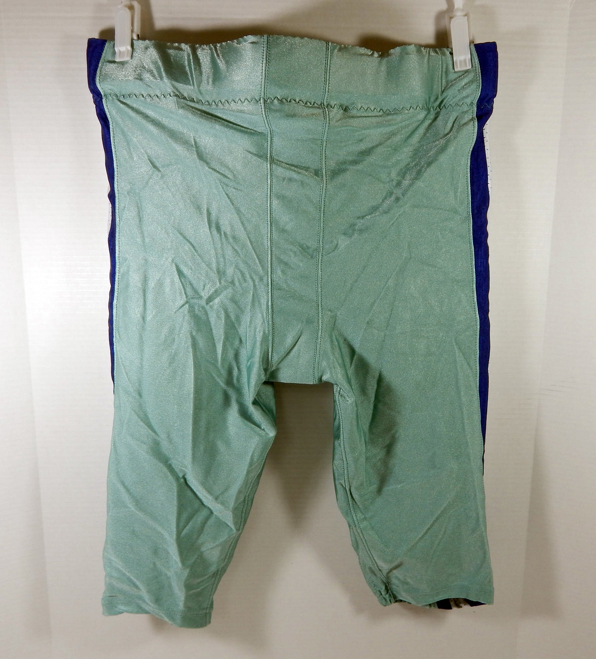 2015 Dallas Cowboys Game Issued Seafoam Grey Pants 44 DP56154 Pic2