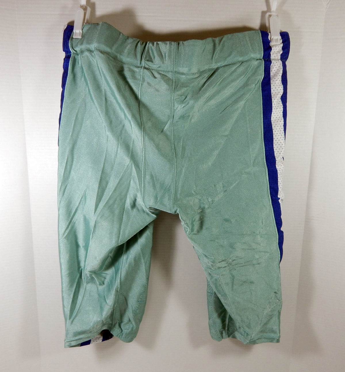 2012 Dallas Cowboys Game Issued Seafoam Grey Pants 46 DP56158 Pic2