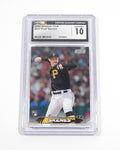 2024 Topps Stadium Club Paul Skenes RC #237 Rookie CGC 10