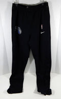 2018-19 Orlando Magic Isaiah Briscoe #13 Game Used Black Tear Away Pants L 733