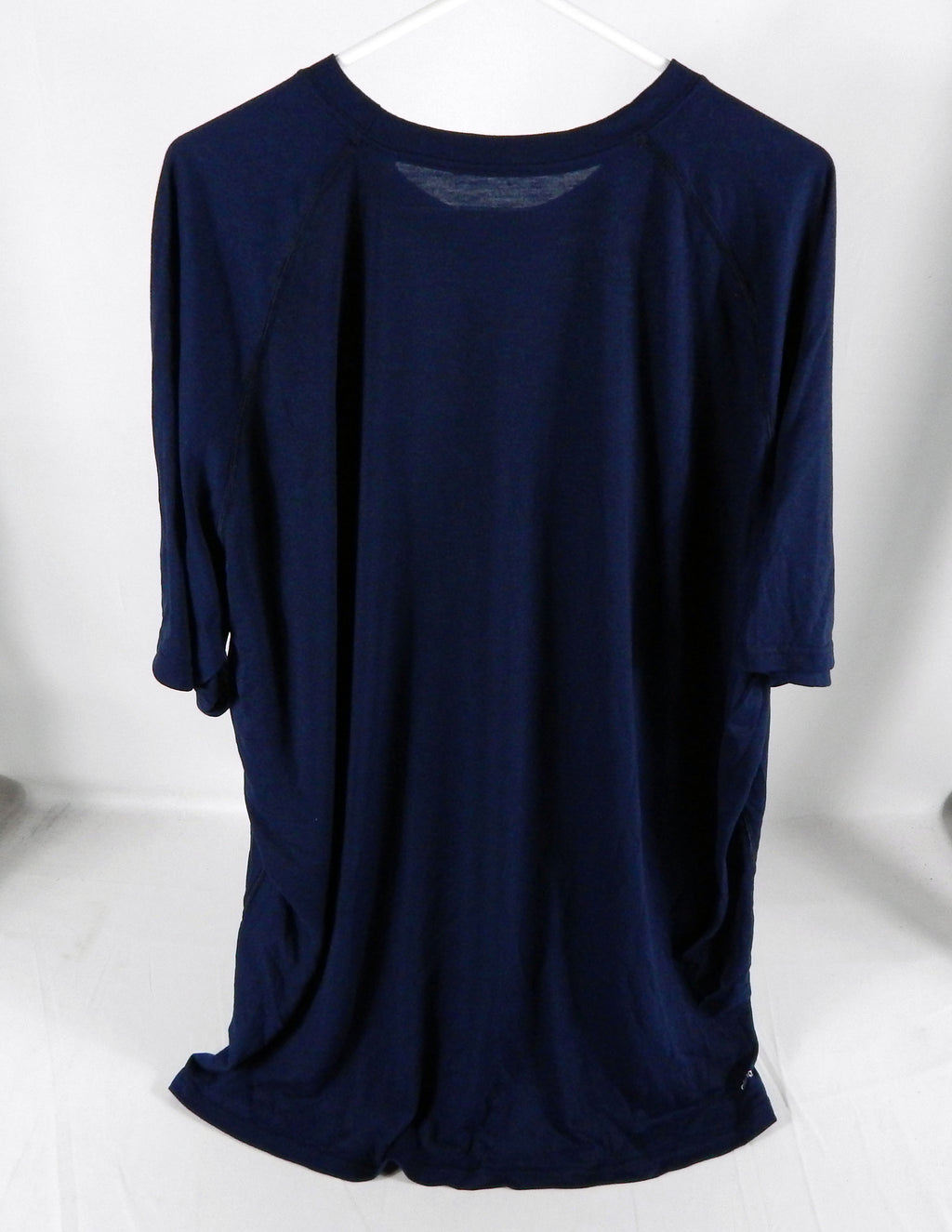 2015-16 New Orleans Pelicans Team Issued Navy Training Shirt 4XL DP73949 Pic2