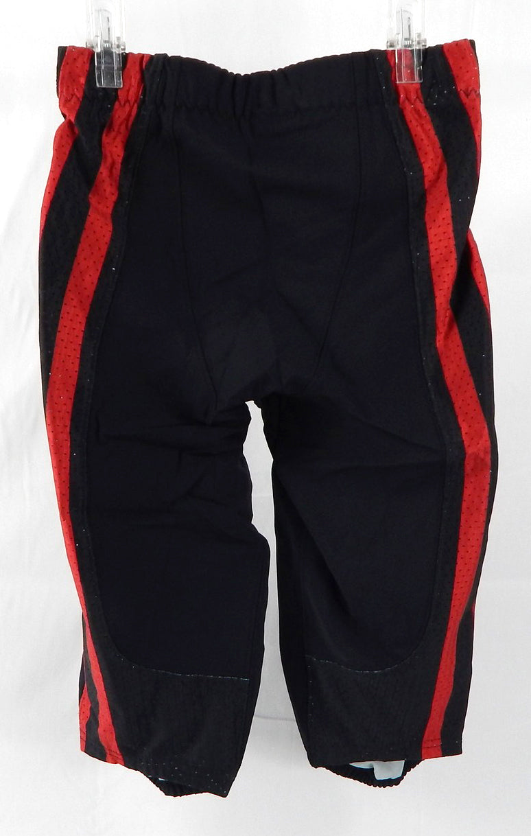 2010s San Francisco 49ers #33 Game Used Black Pants Color Rush 26 161 Pic2