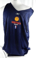 2000s Golden State Warriors Game Issued Navy Practice Jersey 3XL 357