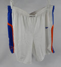 2019-20 Boise State Broncos #2 Game Used White Shorts Basketball XL 444