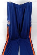 2012-13 Charlotte Bobcats Game Issued Navy Warm Up Pants 4XL 165