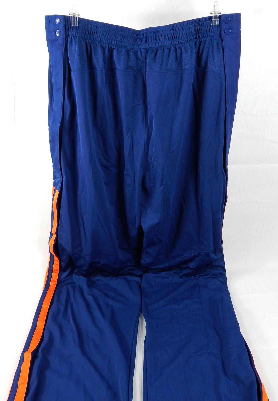 2012-13 Charlotte Bobcats Game Issued Navy Warm Up Pants 4XL 165 Pic2
