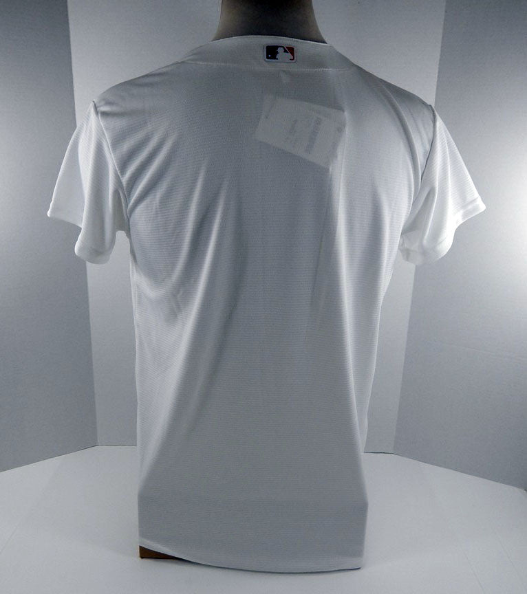 2026 Youth Los Angeles Dodgers Blank Auth White Limited Jersey MLB Nike NWT XL 63S Pic2