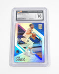2020-21 Donruss Elite Luka Doncic #3 CGC 10