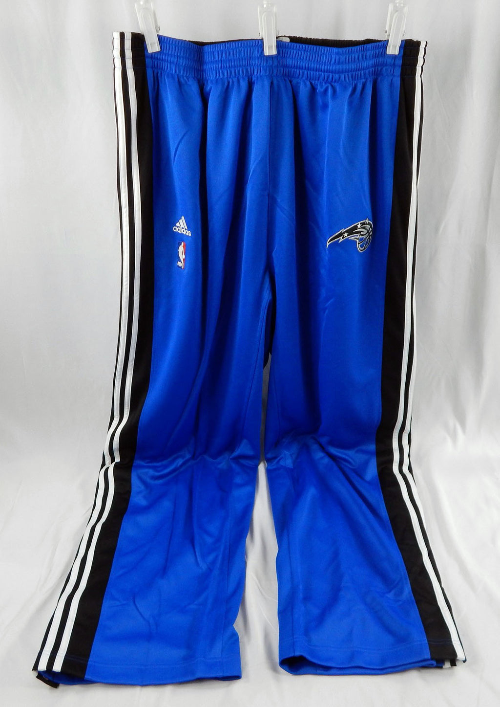 2009-10 Orlando Magic Game Issued Blue Warm Up Pants Size 3XL  959