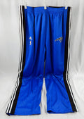 2009-10 Orlando Magic Game Issued Blue Warm Up Pants Size 3XL  959