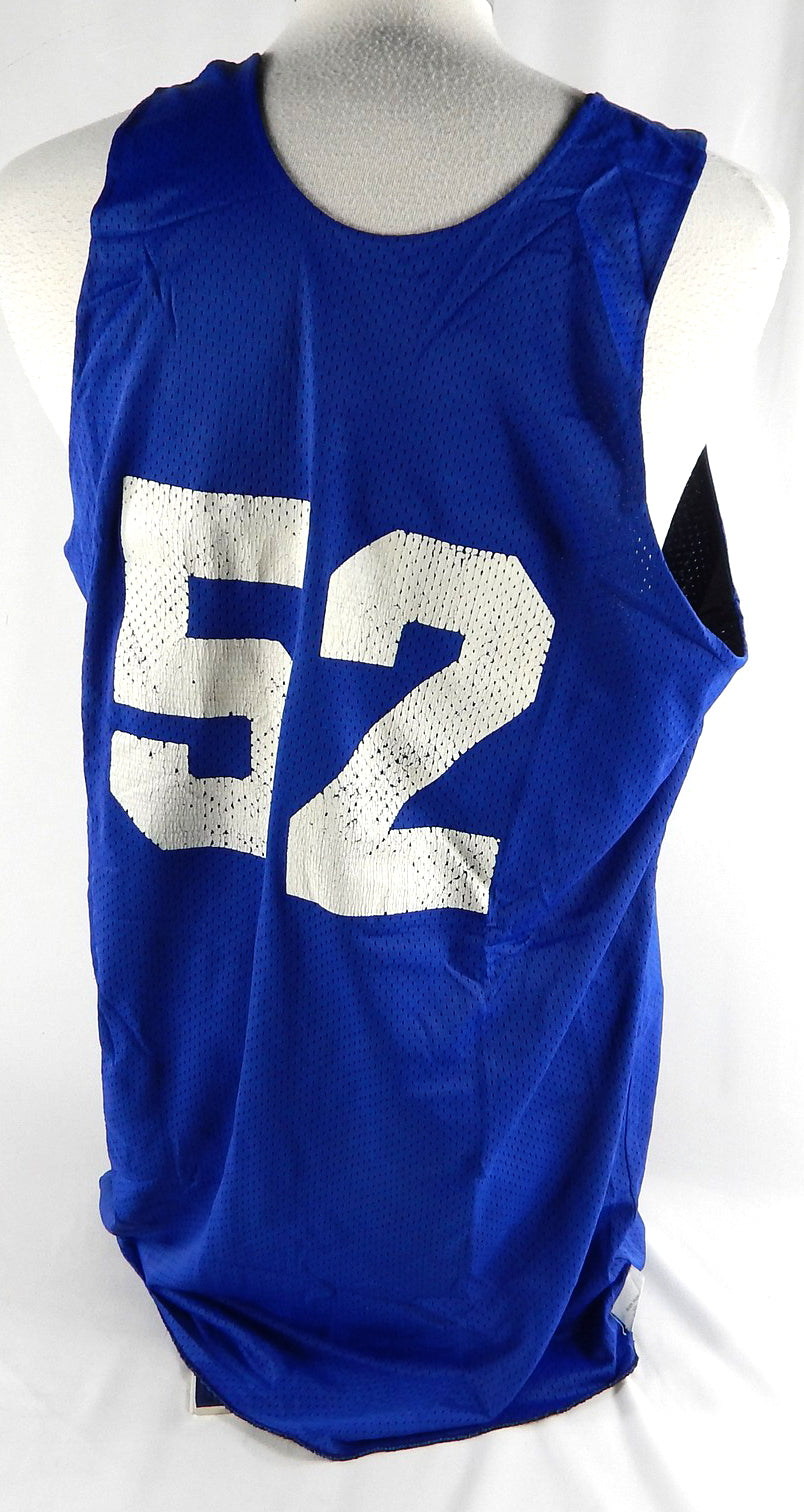 1990s Orlando Magic #52 Game Issued Black Practice Jersey XXL 368 Pic2