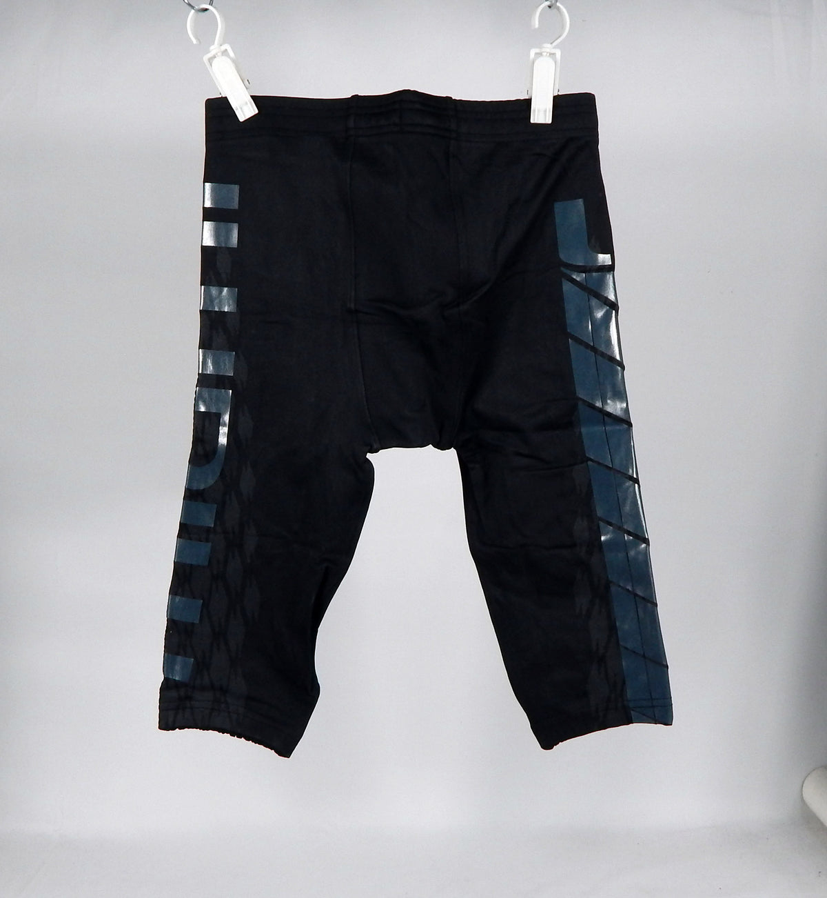 2015 Miami Hurricanes Game Issued Black Pants L DP73969