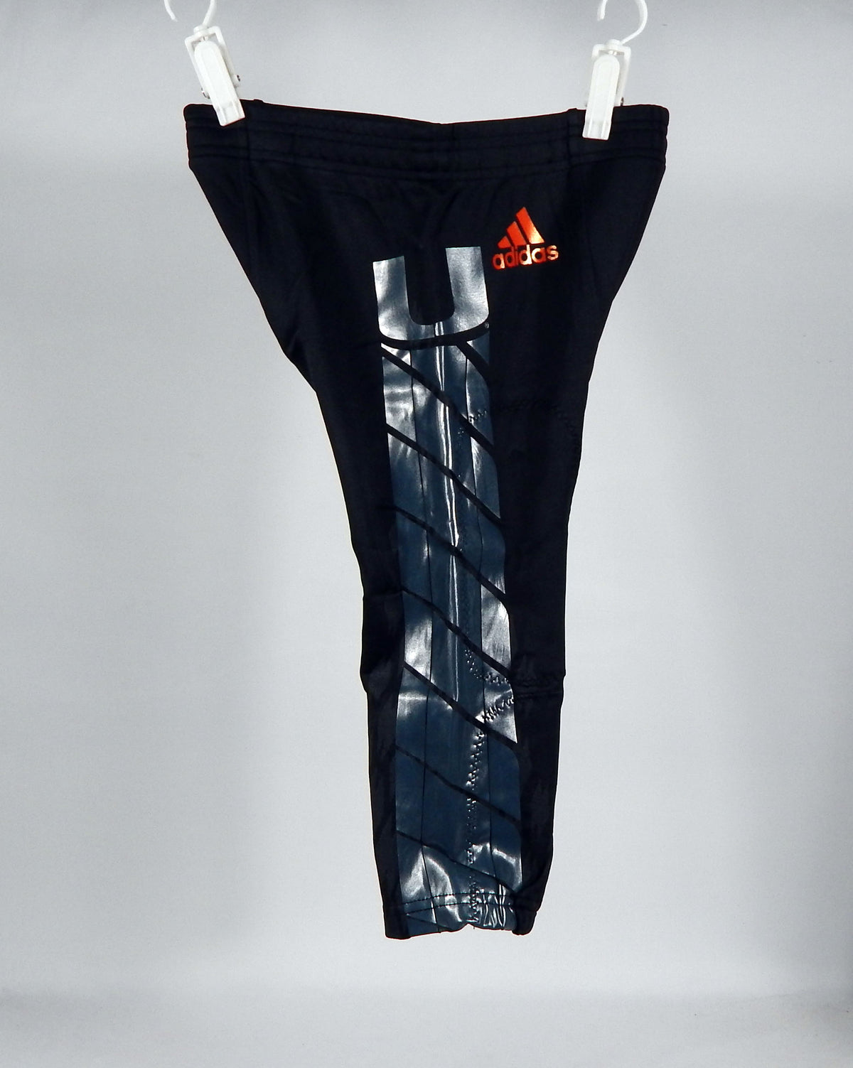 2015 Miami Hurricanes Game Issued Black Pants L DP73969 Pic2