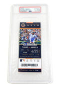 Miguel Cabrera Signed 2013 Detroit Tigers Full Ticket Auto Autograph PSA/DNA