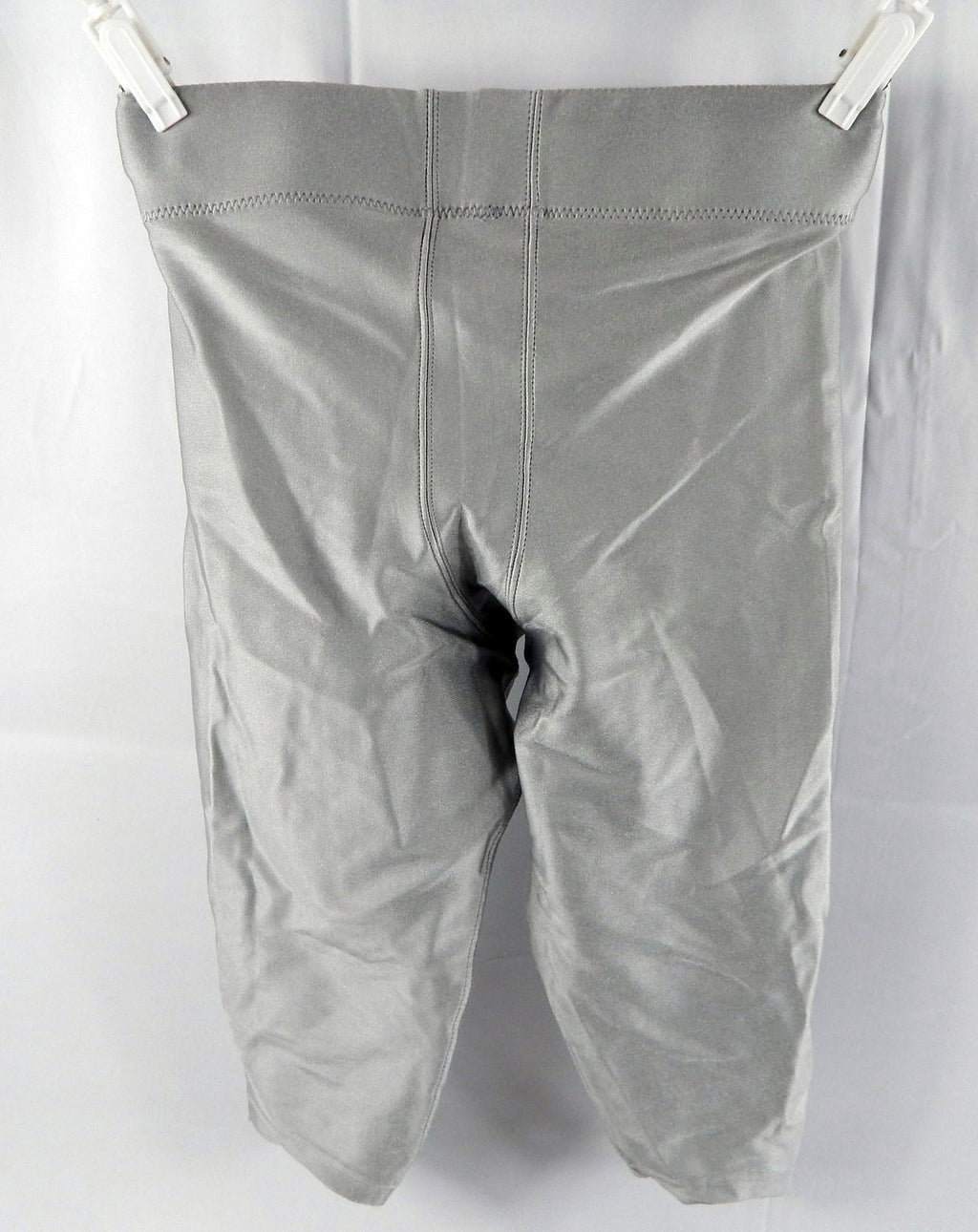 2000s Virginia Tech Hokies #93 Game Used Grey Football Pants L 912 Pic2