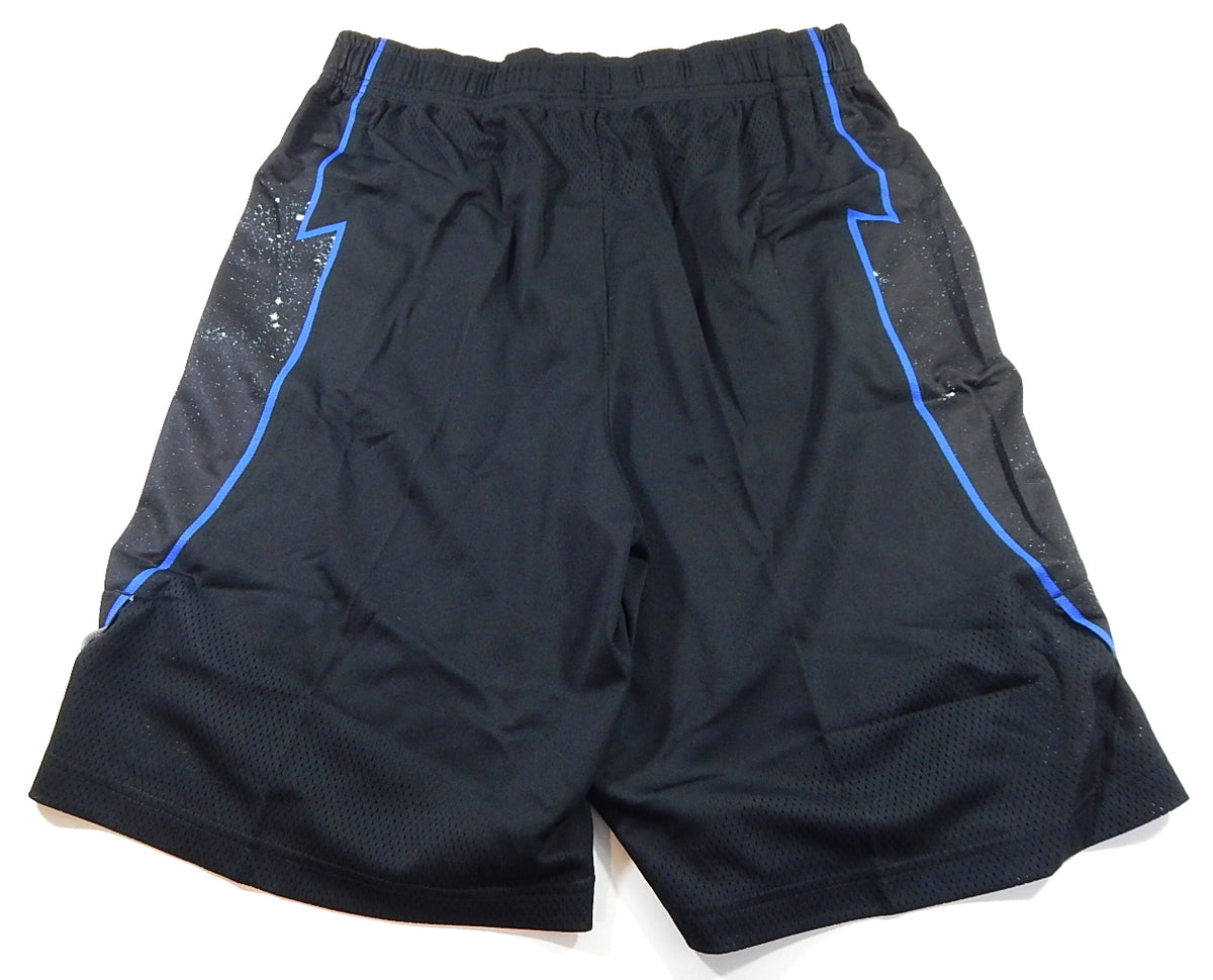 Orlando Magic Nike Aeroswift Team Issued Basketball Shorts Black Galaxy 44 +2 Pic2