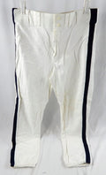 1991 Houston Astros Art Howe Game Used White Pants Size 34  970