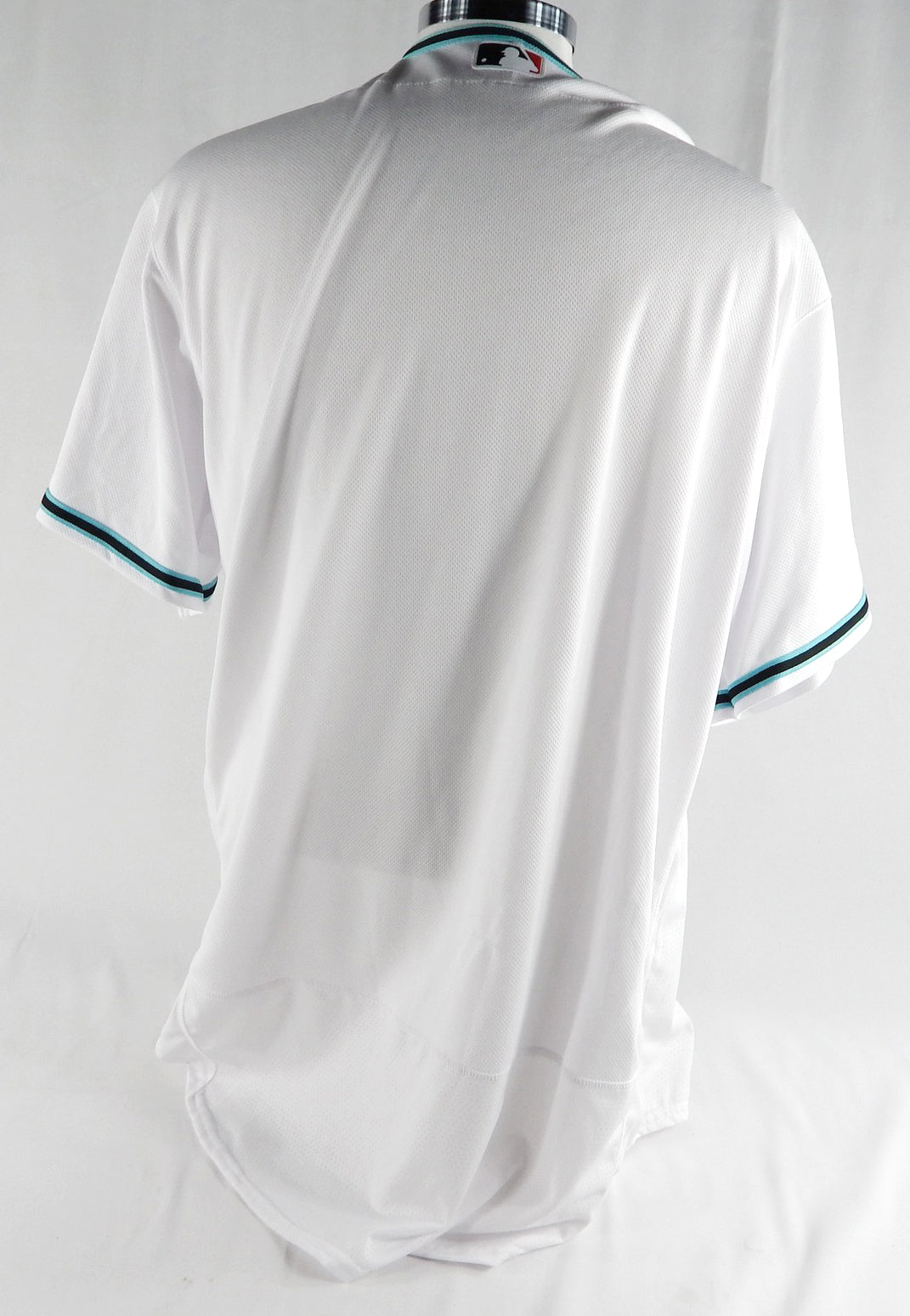2020-23 Arizona Diamondbacks Blank Game Issued White Jersey Nike 52 011 Pic2