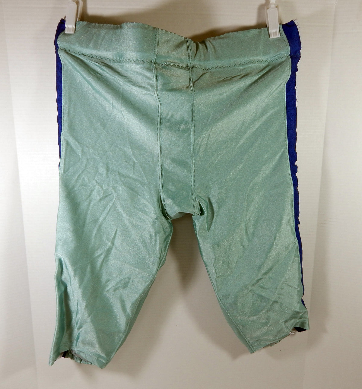 2017 Dallas Cowboys Game Issued Seafoam Grey Pants 46 DP56198 Pic2
