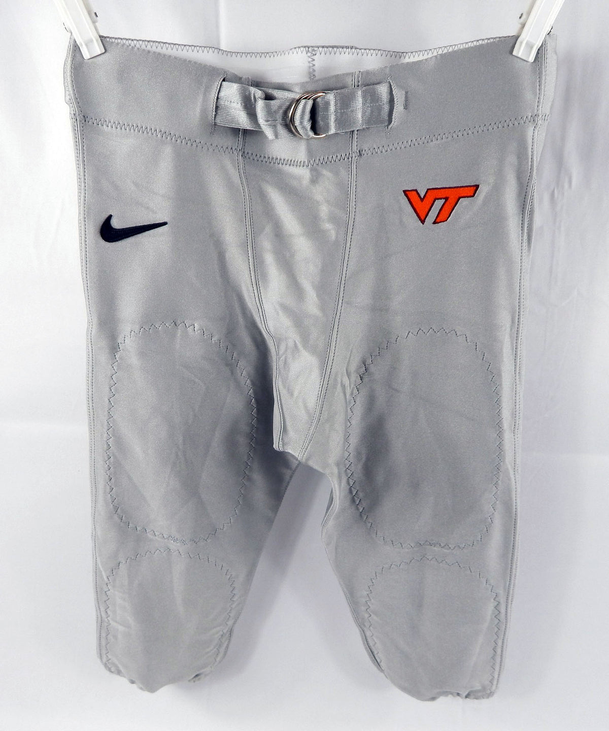2000s Virginia Tech Hokies Game Issued Grey Football Pants XL 922