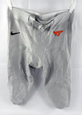 2000s Virginia Tech Hokies Game Issued Grey Football Pants XXL 923
