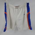 Boise State Broncos #23 Game Used White Shorts Basketball L 468