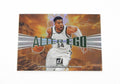 2025-26 Donruss Alter Ego Giannis Antetokounmpo #1 Insert