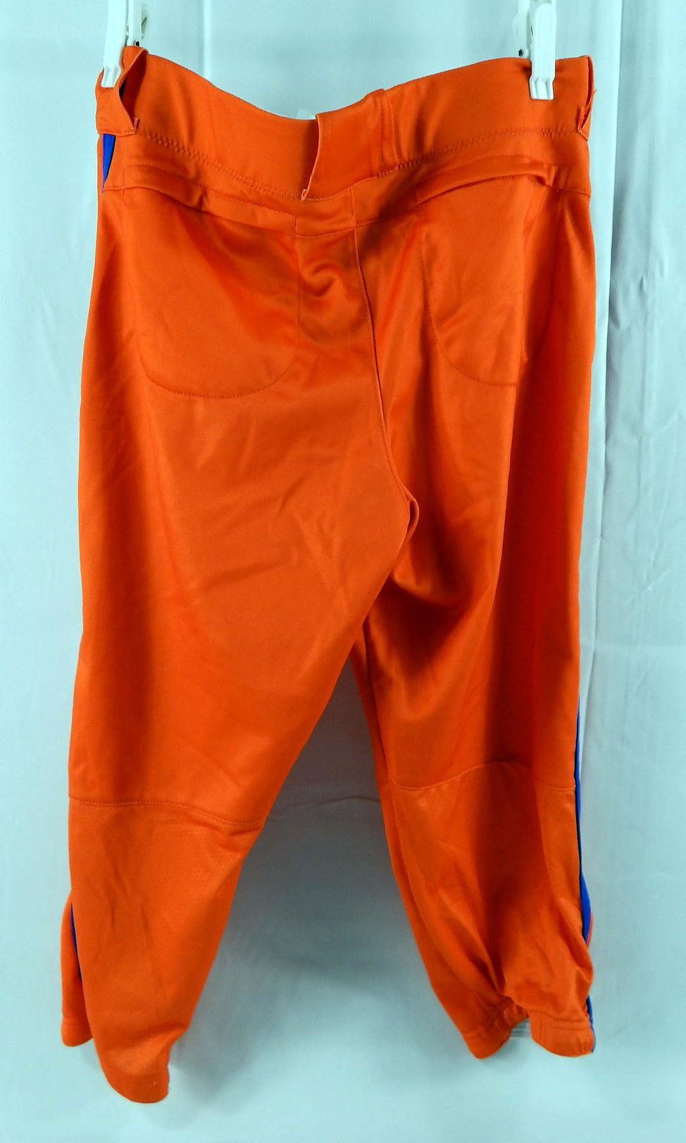 2021 Boise State Broncos #30 Game Used Orange Pants Softball M 431 Pic2
