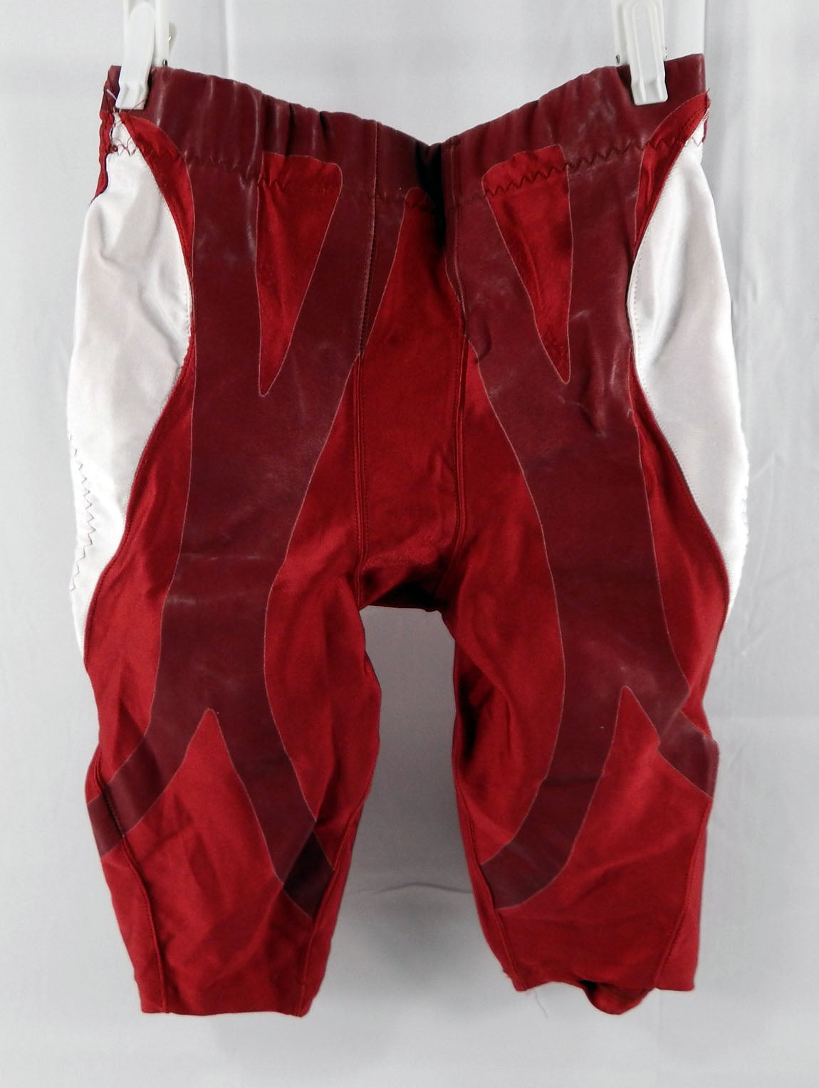 Indiana Hoosiers Game Used Red Pants Football 32 432 Pic2