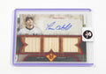 2025 Topps Museum Signature Swatches Triple Bat Relic Ruby Paul O'Neill Auto /15