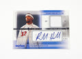 2004-05 SkyBox Autographics Autographs Jerseys Embossed Richard Hamilton /65
