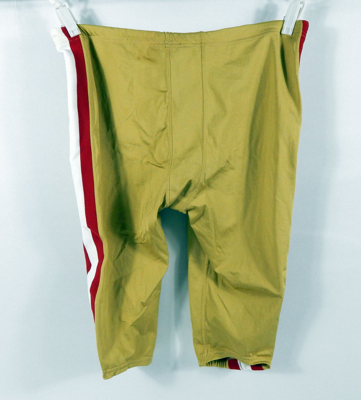 2011 San Francisco 49ers Game Issued Gold Pants 40 DP78854 Pic2