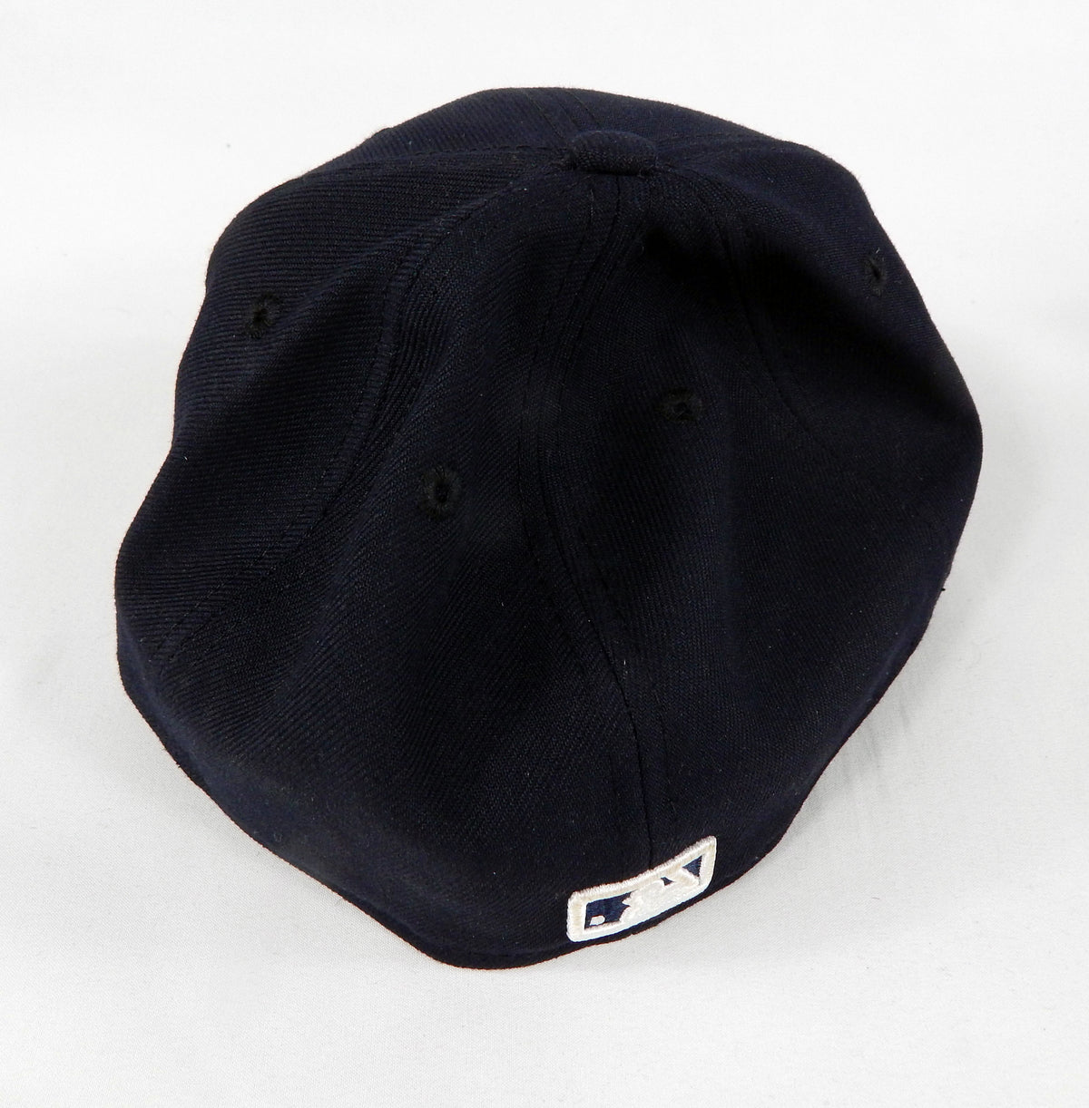 2023 Detroit Tigers Zack Short #59 Game Issued Pos Used Navy Hat 7.125 DP67105 Pic2
