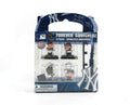 MLB New York Yankees Forever Squisherz 4 Pack With Bracelet New/Sealed Jeter