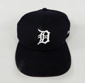 2023 Detroit Tigers Casey Mize #12 Game Issued Pos Used Navy Hat 7.375 DP67106