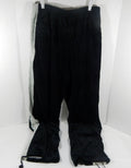 NBA Fusion Team Issued Black Travel Pants XL DP62617
