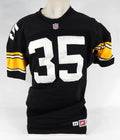 1994 Pittsburgh Steelers Fred McAfee #35 Game Issued Black Jersey NP R 48 09